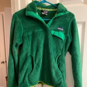 Women’s Snap T Patagonia Pullover